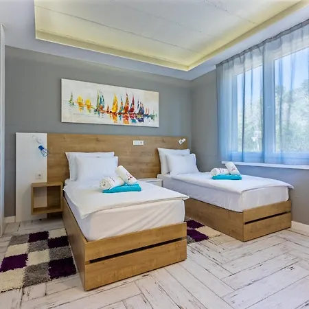 Nyaraló Amoris 4 Crikvenica