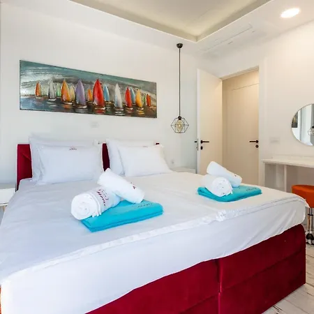 Nyaraló Amoris 4 Crikvenica