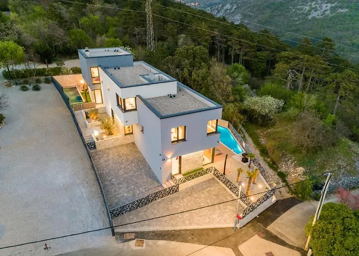 Ferienhaus Amoris 4 Crikvenica