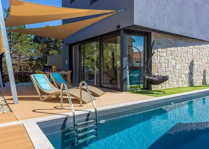 Ferienhaus Amoris 4 *