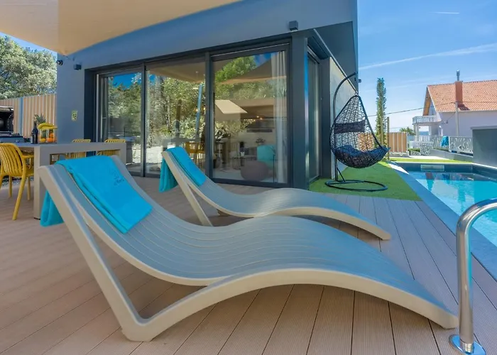 Ferienhaus Amoris 4 Crikvenica