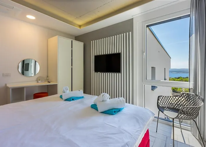 Amoris 4 Ferienhaus Crikvenica