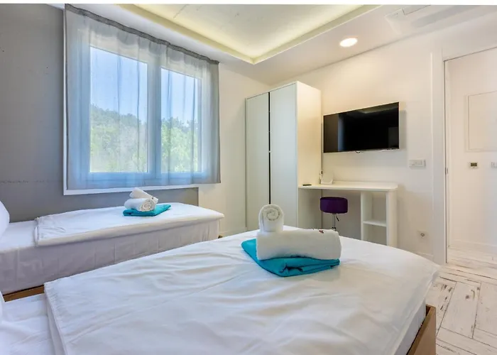 Ferienhaus Amoris 4 Crikvenica