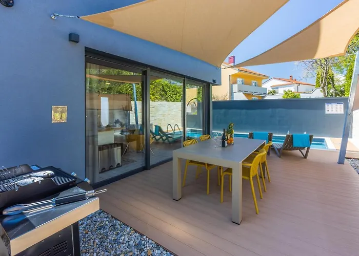 Σπίτι διακοπών Amoris 4 Crikvenica