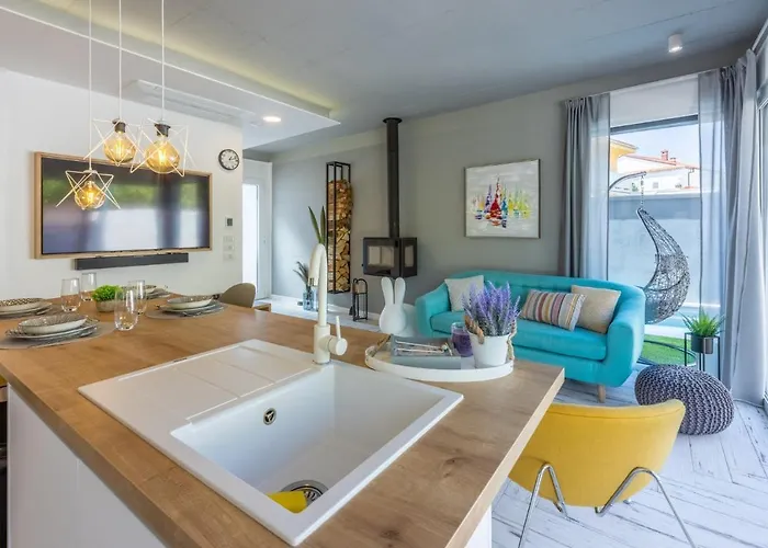 Σπίτι διακοπών Amoris 4 Crikvenica