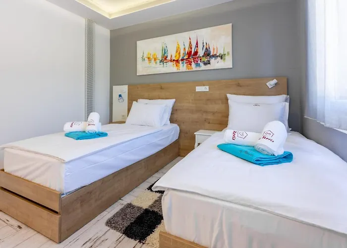 Σπίτι διακοπών Amoris 4 *