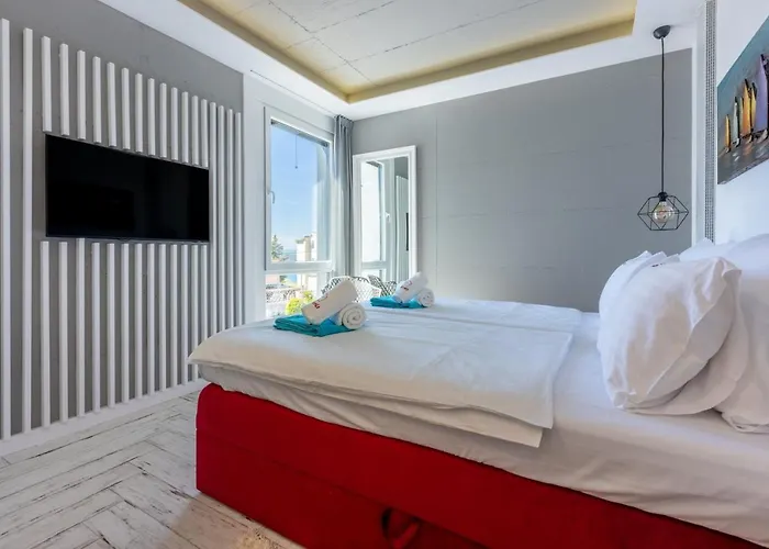 Σπίτι διακοπών Amoris 4 *