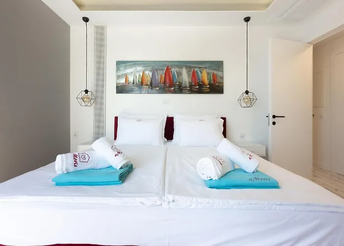 Σπίτι διακοπών Amoris 4