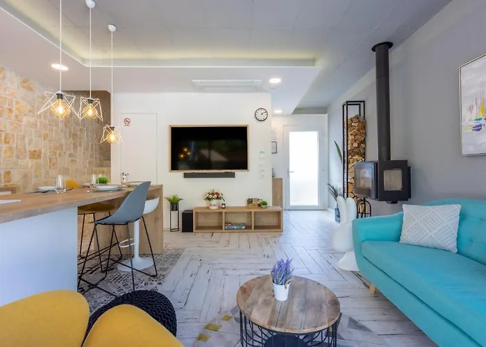 Amoris 4 Σπίτι διακοπών Crikvenica