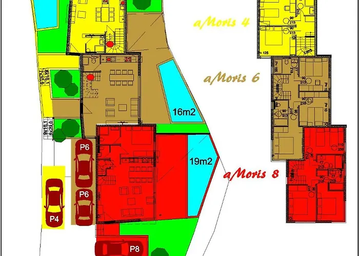 Amoris 4 Σπίτι διακοπών *